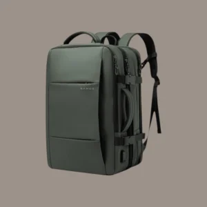 Bange 1908 Επεκτάσιμο Σακίδιο Laptop 17,3” 45L Χακί