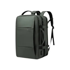 Bange 1908 Επεκτάσιμο Σακίδιο Laptop 17,3” 45L Χακί