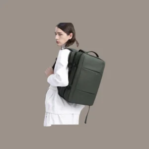 Bange 1908 Επεκτάσιμο Σακίδιο Laptop 17,3” 45L Χακί