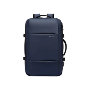 Bange 1908 Επεκτάσιμο Σακίδιο Laptop 17.3” 45L Μπλε