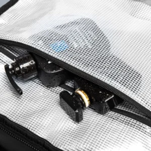 Bange 1908 Επεκτάσιμο Σακίδιο Laptop 17.3” 45L Μπλε