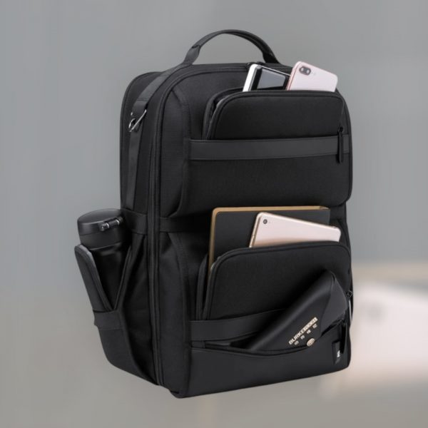 Σακίδιο πλάτης 24L Laptop 15,6” Bange BG-G62 μαύρο - Image 3