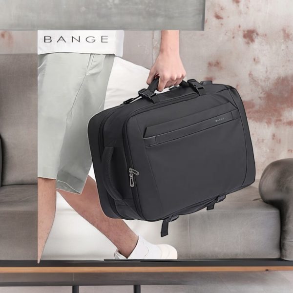 Σακίδιο πλάτης 29L Laptop 15.6” Bange 2892 black - Image 4