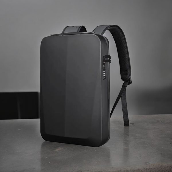 Bange 22201 Αδιάβροχη Τσάντα Πλάτης για Laptop 15.6" σε Μαύρο χρώμα - Image 2