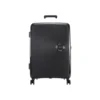 American Tourister Soundbox Μεγάλη Βαλίτσα 77×51,5×29,5/31,5cm Μαύρη