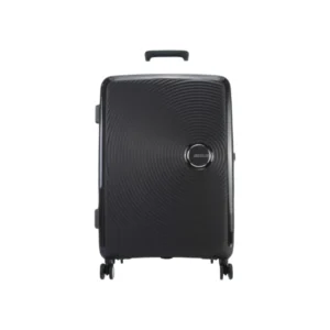 American Tourister Soundbox Μεγάλη Βαλίτσα 77×51,5×29,5/31,5cm Μαύρη