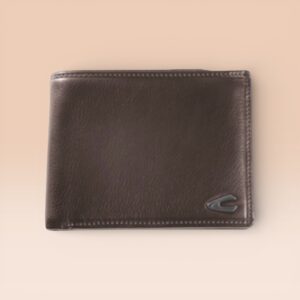 Alternative view of Camel Active Vegas Δερμάτινο Πλάγιο Πορτοφόλι Καφέ