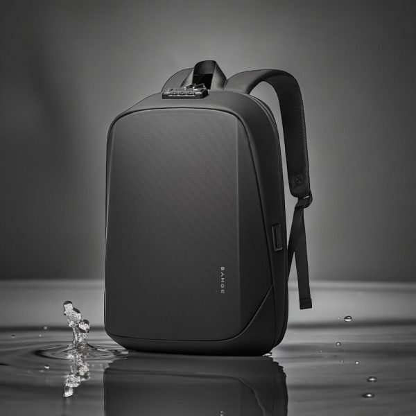 Σακίδιο πλάτης 18L Laptop 15,6” Bange 7251 μαύρο - Image 5