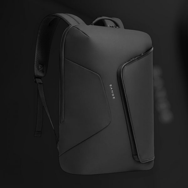 Σακίδιο πλάτης 23L Laptop 15,6” Bange 2913 μαύρο - Image 2