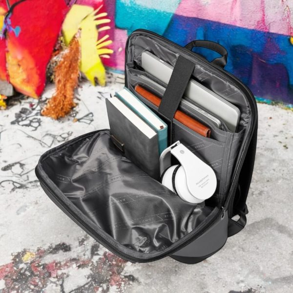 Bange Σακίδιο πλάτης 23L Laptop 15,6” Bange 2913 γκρί - Image 3