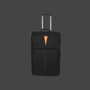 Alternative view of Diplomat ZC6100 Μεγάλη Υφασμάτινη Βαλίτσα 71cm Μαύρη