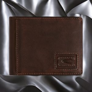 Alternative view of camel active Dust Μικρό Πορτοφόλι Πλάγιο Σκούρο Καφέ