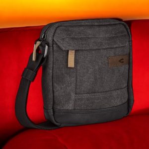 Alternative view of Camel Active Air S Καθημερινή Τσάντα Ώμου Σκούρο Γκρι