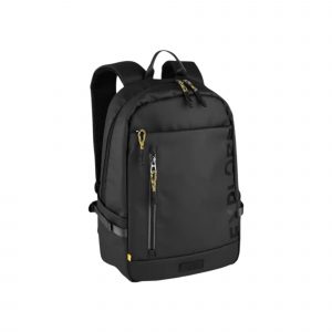 Camel Active Υφασμάτινο Σακίδιο Πλάτης Μαύρο 401-201-60