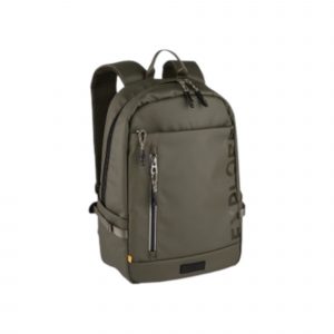 Camel Active Υφασμάτινο Σακίδιο Πλάτης Χακί 401-201-35