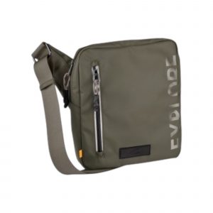 Τσάντα ώμου Camel Active explore χακί 401-602-35