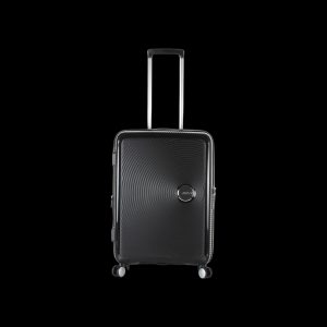 Alternative view of American Tourister Soundbox Bass Σετ Βαλίτσες σε Μαύρο