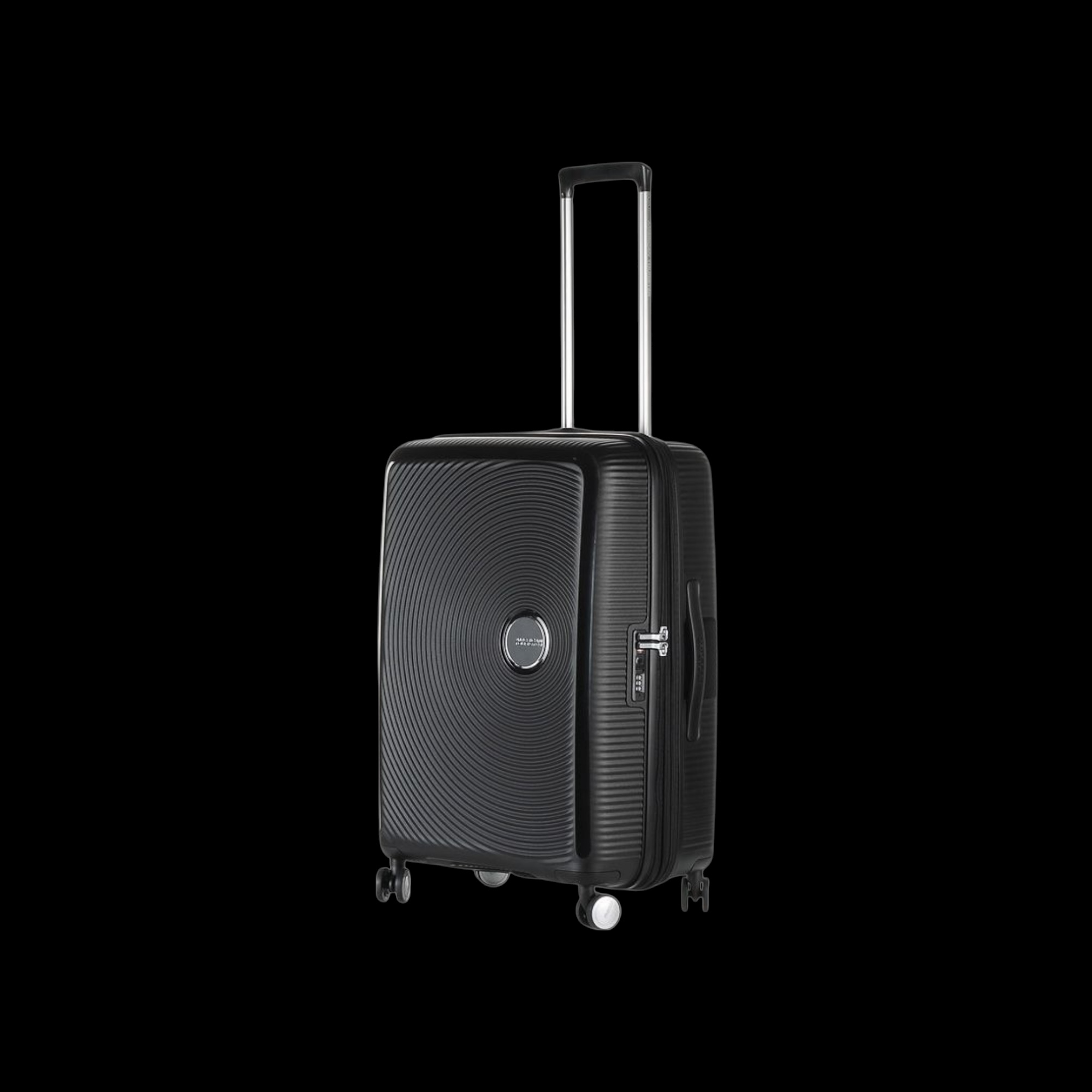 American Tourister SoundBox Μεσαία Βαλίτσα 67cm Μαύρο - Image 3