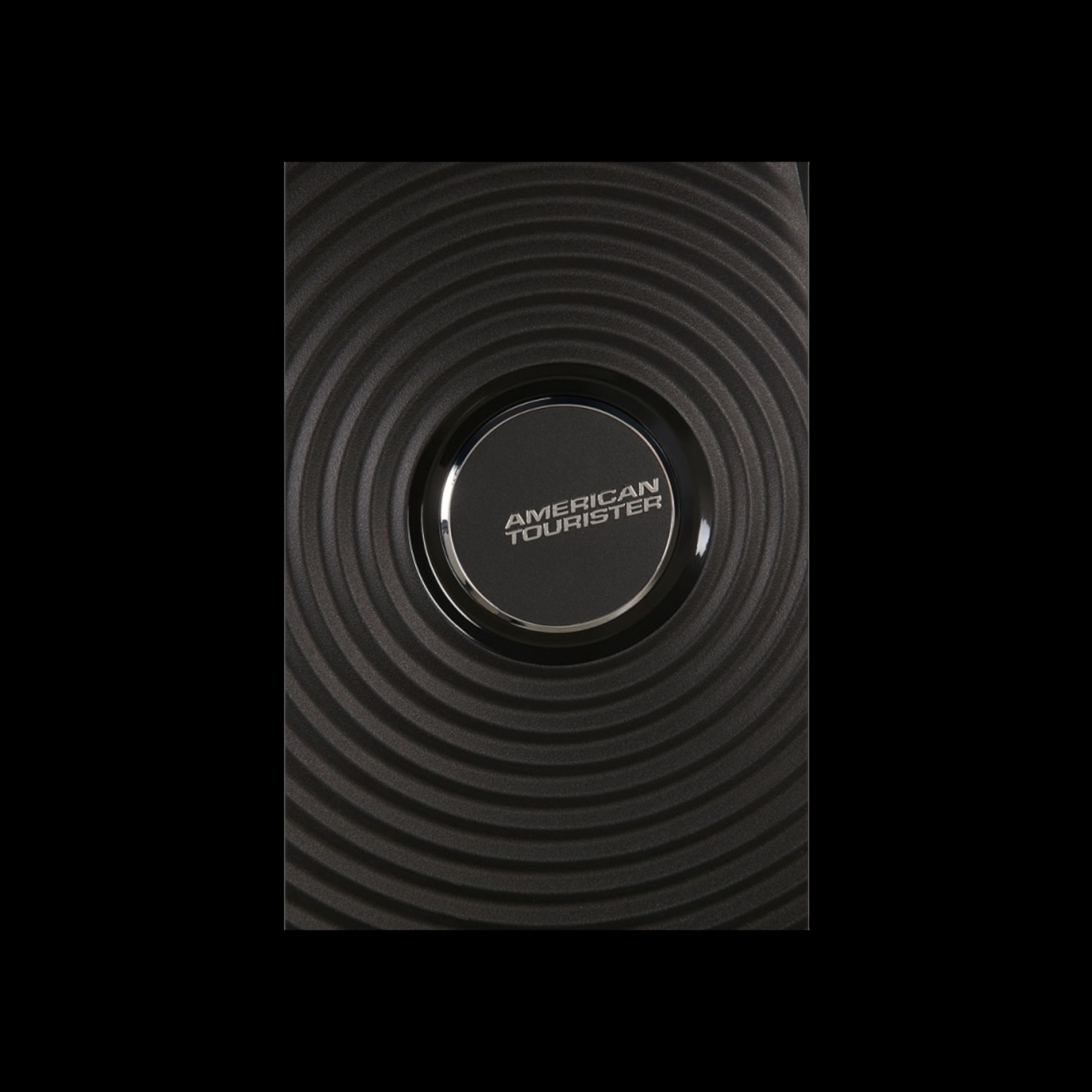 American Tourister Soundbox Bass Σετ Βαλίτσες σε Μαύρο - Image 9