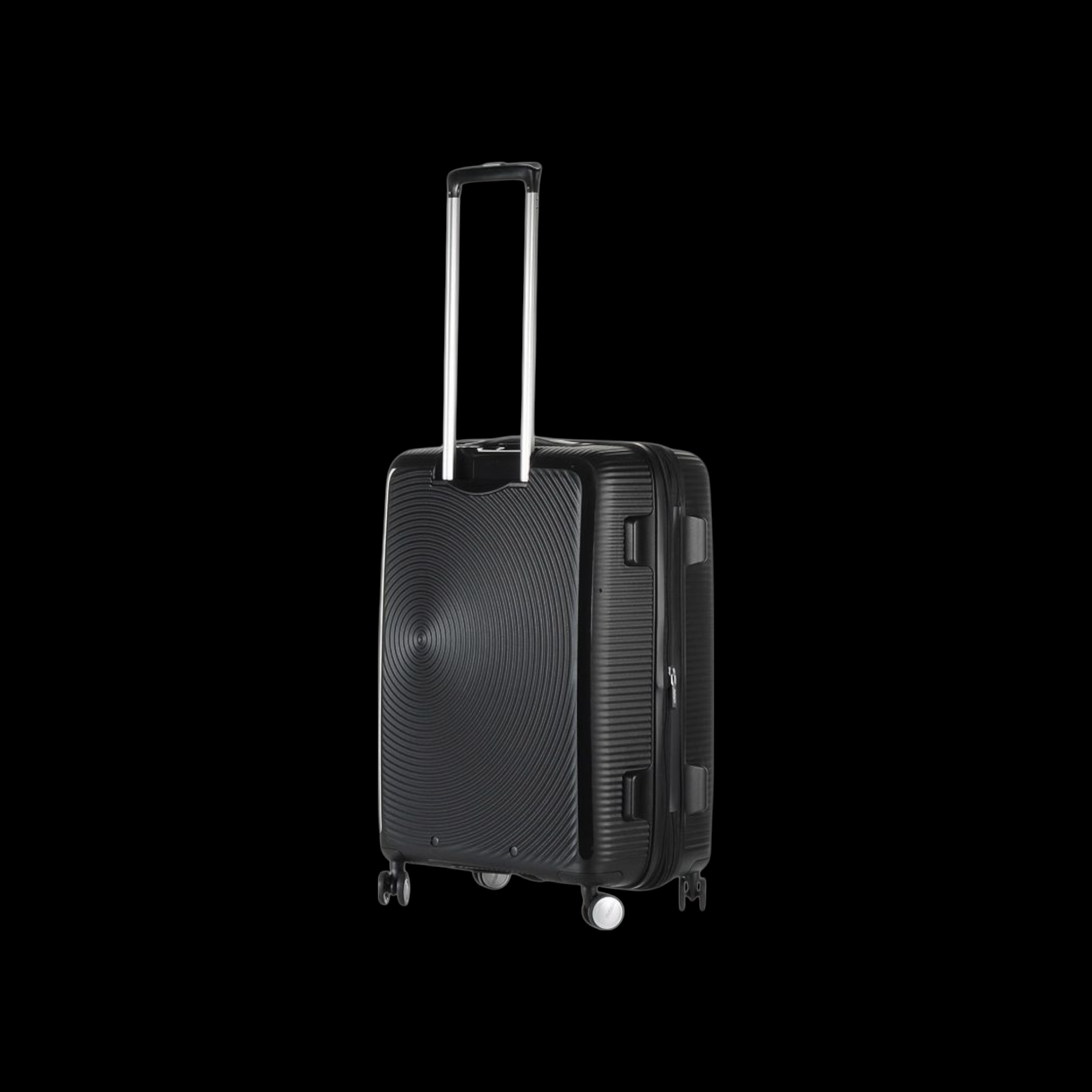 American Tourister Soundbox Bass Σετ Βαλίτσες σε Μαύρο - Image 6