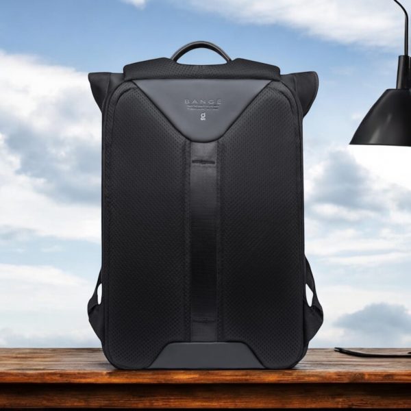 Σακίδιο πλάτης 24L Laptop 15,6” Bange BG-G66 μαύρο - Image 5