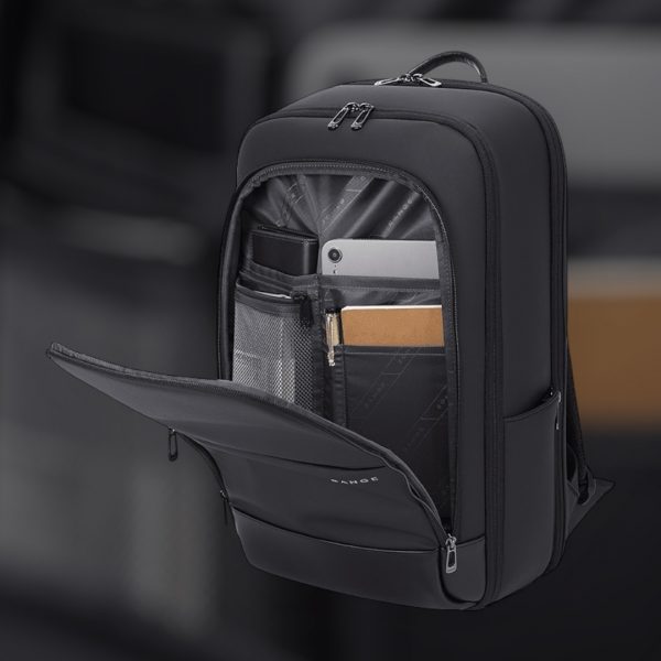 Σακίδιο πλάτης 22L Laptop 15,6” Bange 2953 μαύρο - Image 3