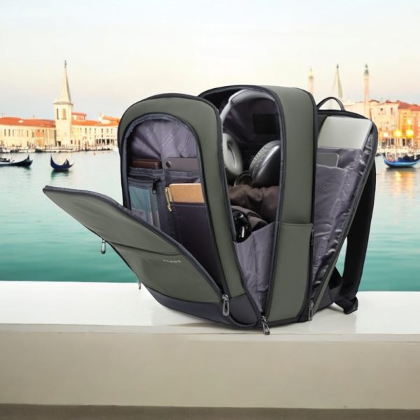 Bange Σακίδιο πλάτης 22L Laptop 15,6” Bange 2953 χακί - Image 4