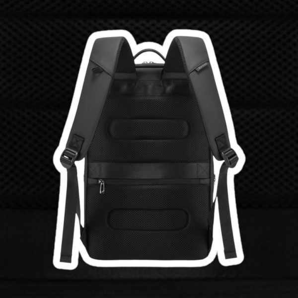Σακίδιο πλάτης 22L Laptop 15,6” Bange 2950 μαύρο - Image 5