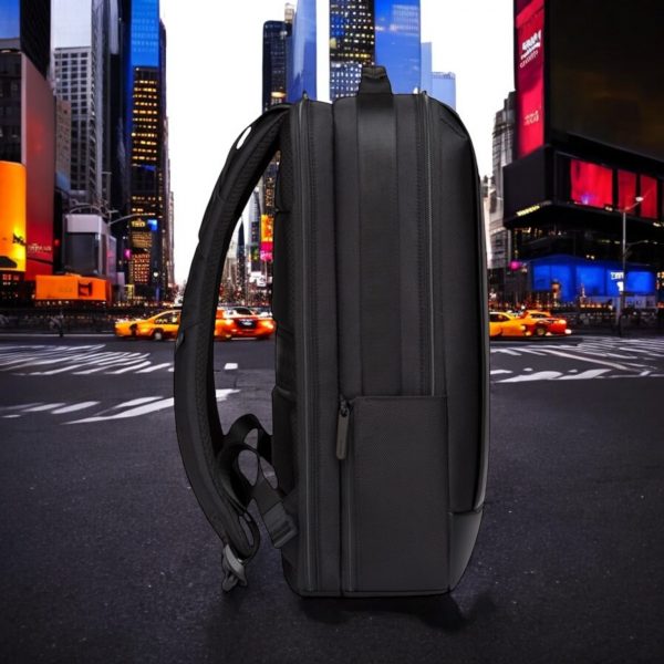 Σακίδιο πλάτης 30L Laptop 15.6” Bange BG-S52 μαύρο - Image 4
