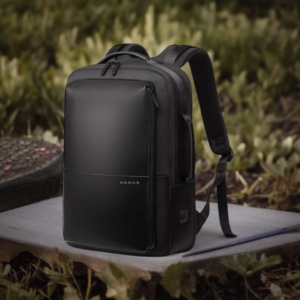Σακίδιο πλάτης 30L Laptop 15,6” Bange BG-S53 μαύρο - Image 2