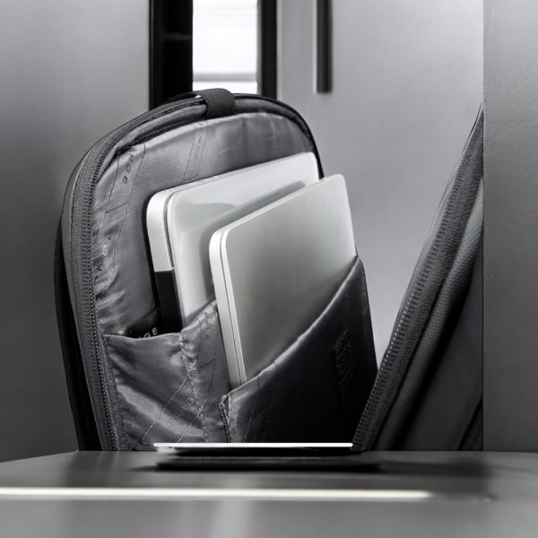 Σακίδιο πλάτης 26L Laptop 15,6” Bange 2575 γκρί - Image 4