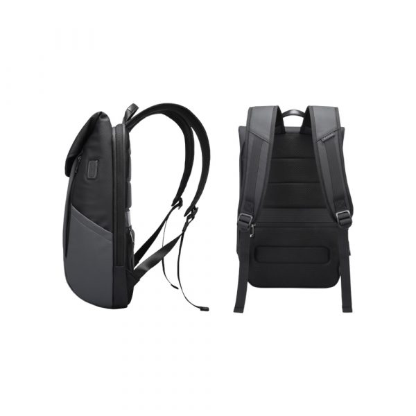 Σακίδιο πλάτης 26L Laptop 15,6” Bange 2575 γκρί - Image 3