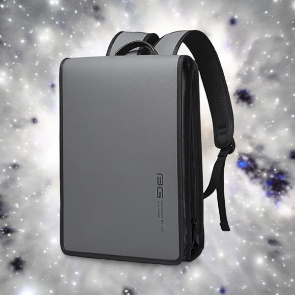 Σακίδιο πλάτης 11L Laptop 14” Bange 7252 γκρί - Image 2