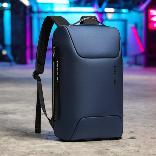 Σακίδιο πλάτης 23L Laptop 15,6” Bange 7216 μπλέ σκούρο - Image 2