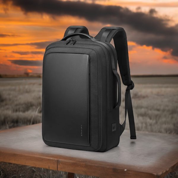 Bange Σακίδιο πλάτης 30L Laptop 15,6” Bange BG-S56 μαύρο - Image 2
