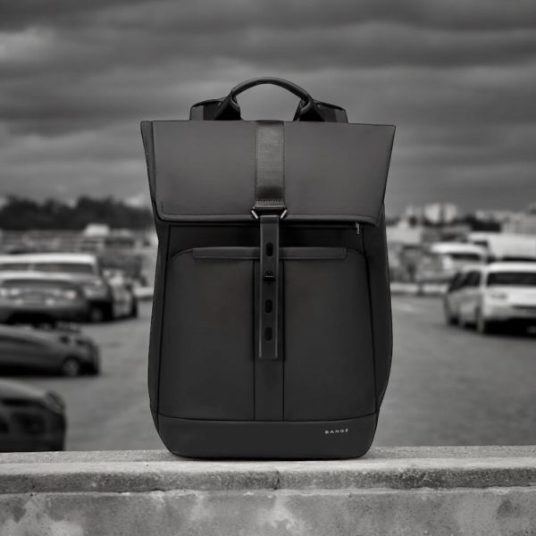 Σακίδιο πλάτης 24L Laptop 15,6” Bange 2888 μαύρο - Image 2