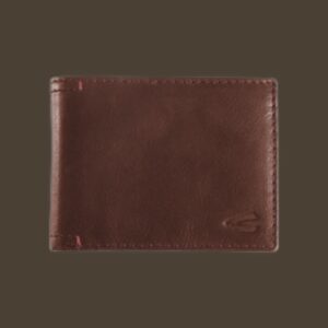 Alternative view of Camel Active Salamanca Πορτοφόλι Πλάγιο Δερμάτινο Καφέ