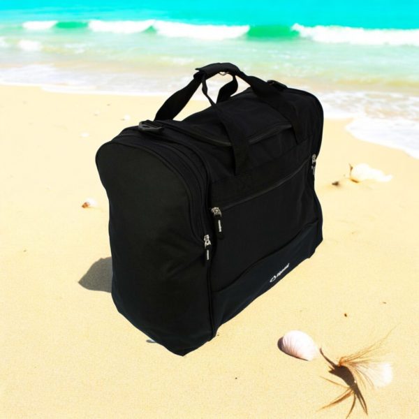 Diplomat Σακ Βουαγιάζ Μαύρο 50cm 40lt - Image 3