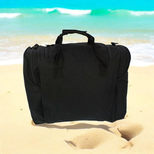 Diplomat Σακ Βουαγιάζ Μαύρο 50cm 40lt - Image 5