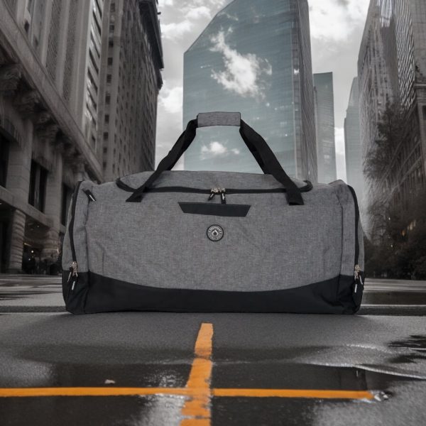 Diplomat Σακ Βουαγιάζ Sac60-70 σε Γκρι χρώμα - Image 2