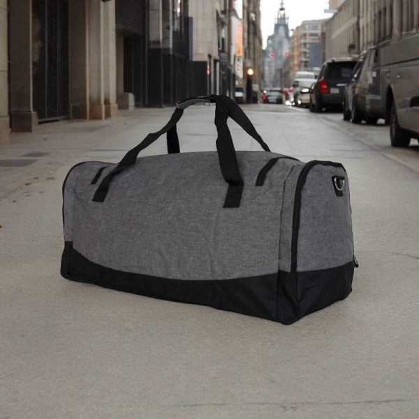 Diplomat Σακ Βουαγιάζ Sac60-70 σε Γκρι χρώμα - Image 4