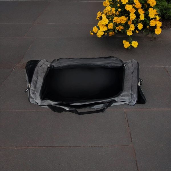 Diplomat Σακ Βουαγιάζ Sac60-70 σε Γκρι χρώμα - Image 5