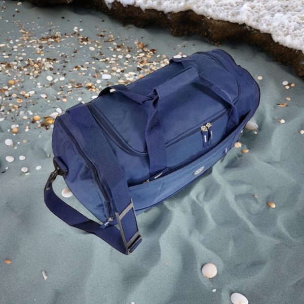 Diplomat Σακ Βουαγιάζ με χωρητικότητα 36lt σε Μπλε χρώμα - Image 4
