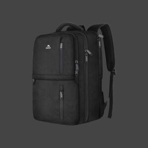 Matein 1197 Σακίδιο Πλάτης Ταξιδιού 40L 17” Μαύρο