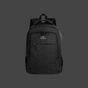 Matein 1007 Σακίδιο Πλάτης Laptop 15,6” 28L Μαύρο