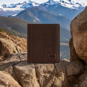 Alternative view of camel active Dust Πορτοφόλι Όρθιο Σκούρο Καφέ