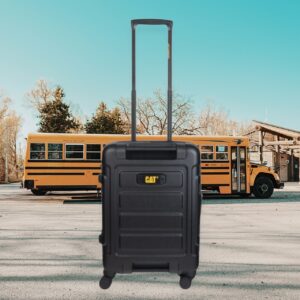 Alternative view of Caterpillar Βαλίτσα Καμπίνας 50cm Trolley 83795 Ανθεκτική