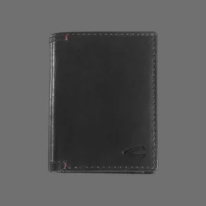 Camel Active Salamanca 181-704-60 Πορτοφόλι Δερμάτινο Μαύρο