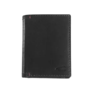 Camel Active Salamanca 181-704-60 Πορτοφόλι Δερμάτινο Μαύρο