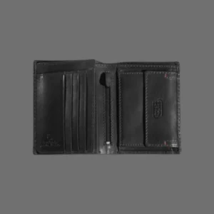 Camel Active Salamanca 181-704-60 Πορτοφόλι Δερμάτινο Μαύρο